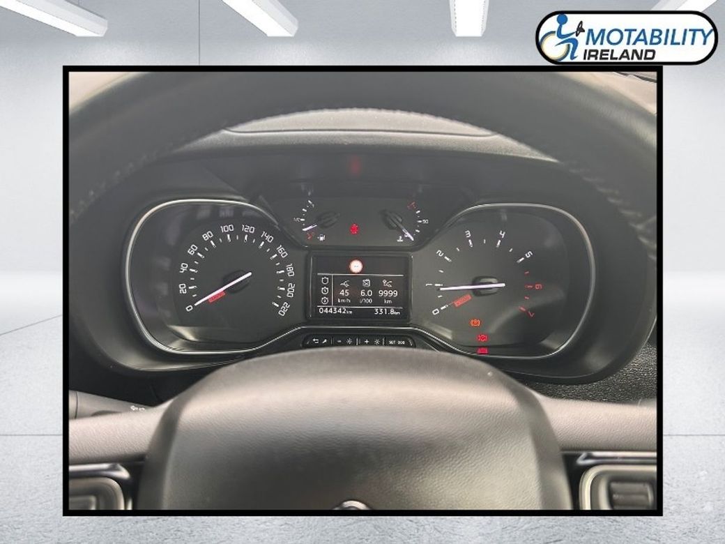 2020 Citroen Berlingo