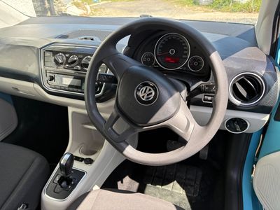 2018 Volkswagen up!