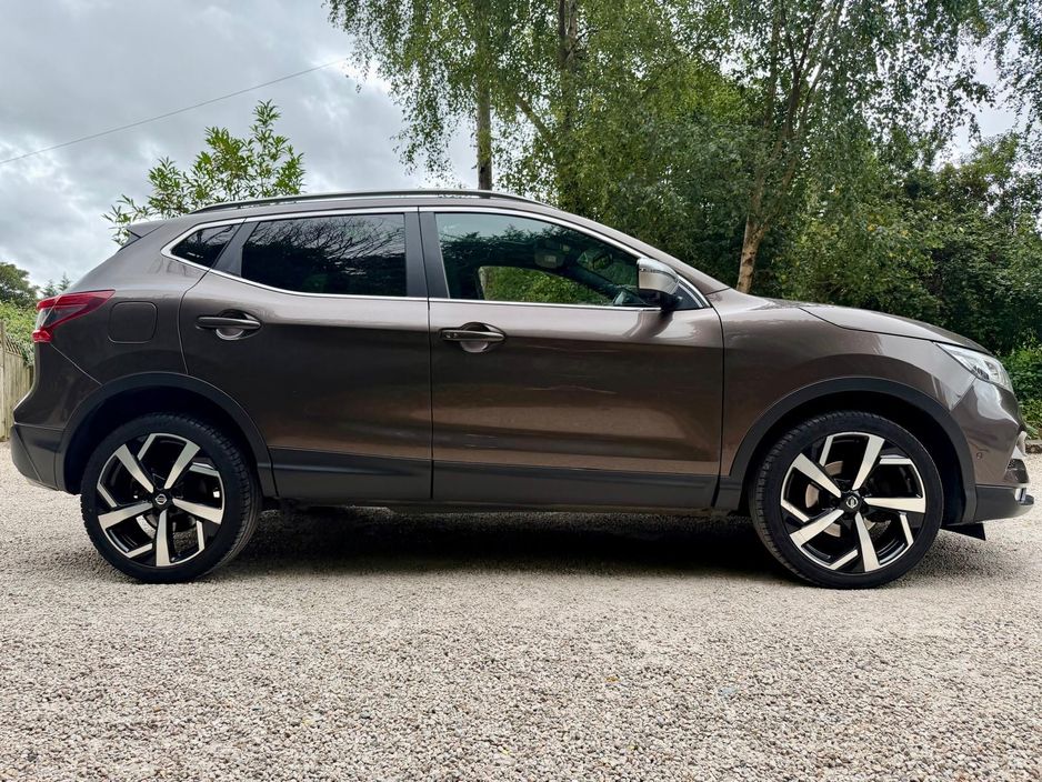 2019 Nissan Qashqai