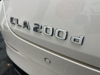 2021 Mercedes-Benz CLA Class