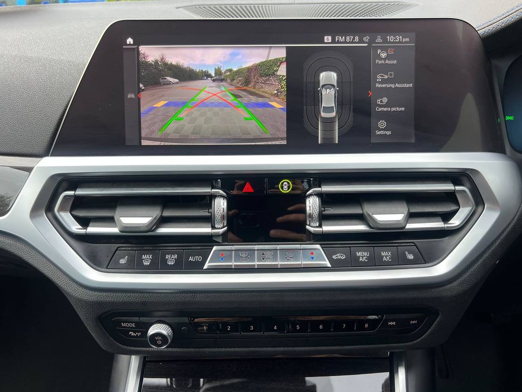 2019 BMW 3 Series