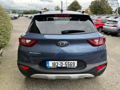 2018 Kia Stonic