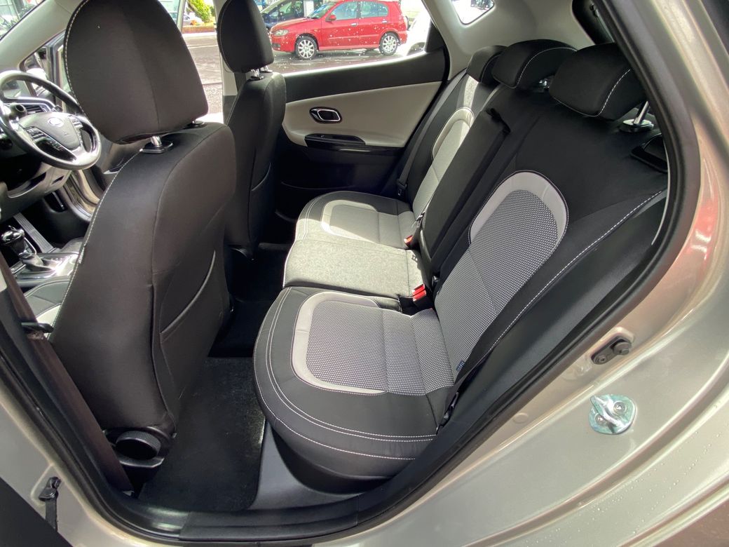 2017 Kia Ceed