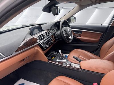 2018 BMW 3 Series