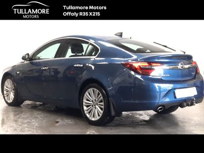 2016 Opel Insignia