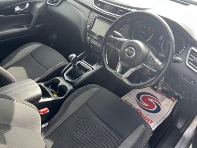 2019 Nissan Qashqai