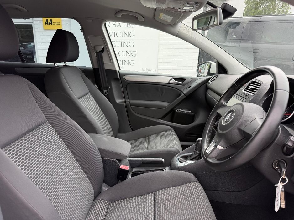2013 Volkswagen Golf