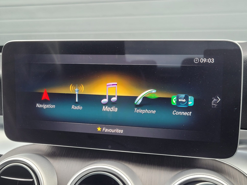 2021 Mercedes-Benz C Class