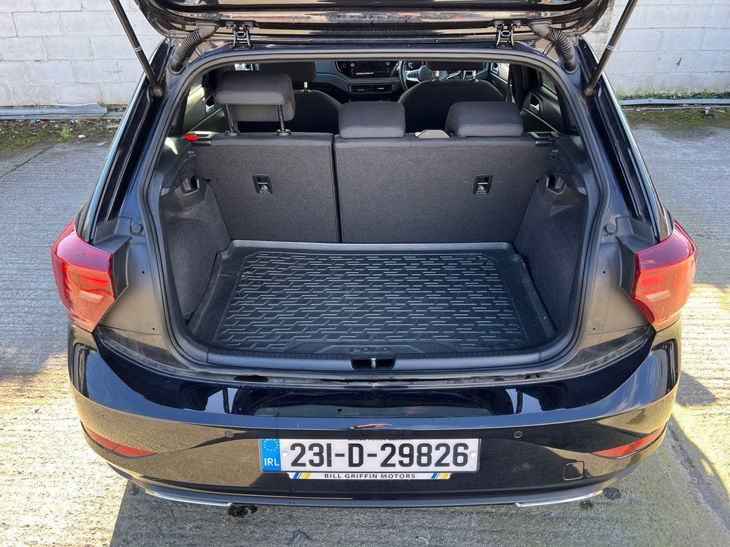 2023 Volkswagen Polo