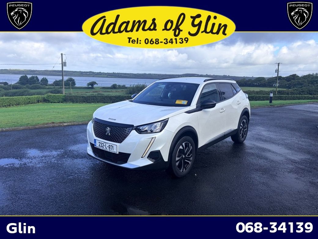 2023 Peugeot 2008