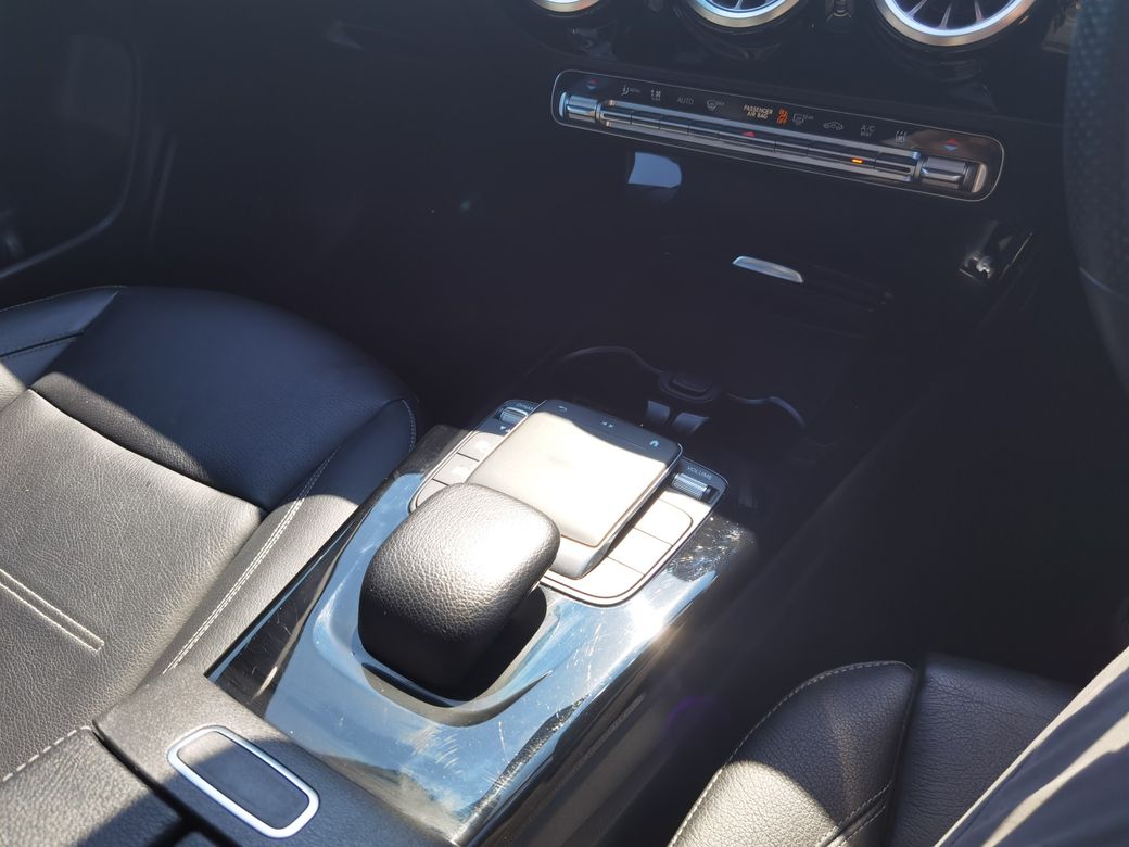2022 Mercedes-Benz CLA Class