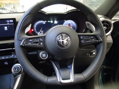 2025 Alfa Romeo Tonale