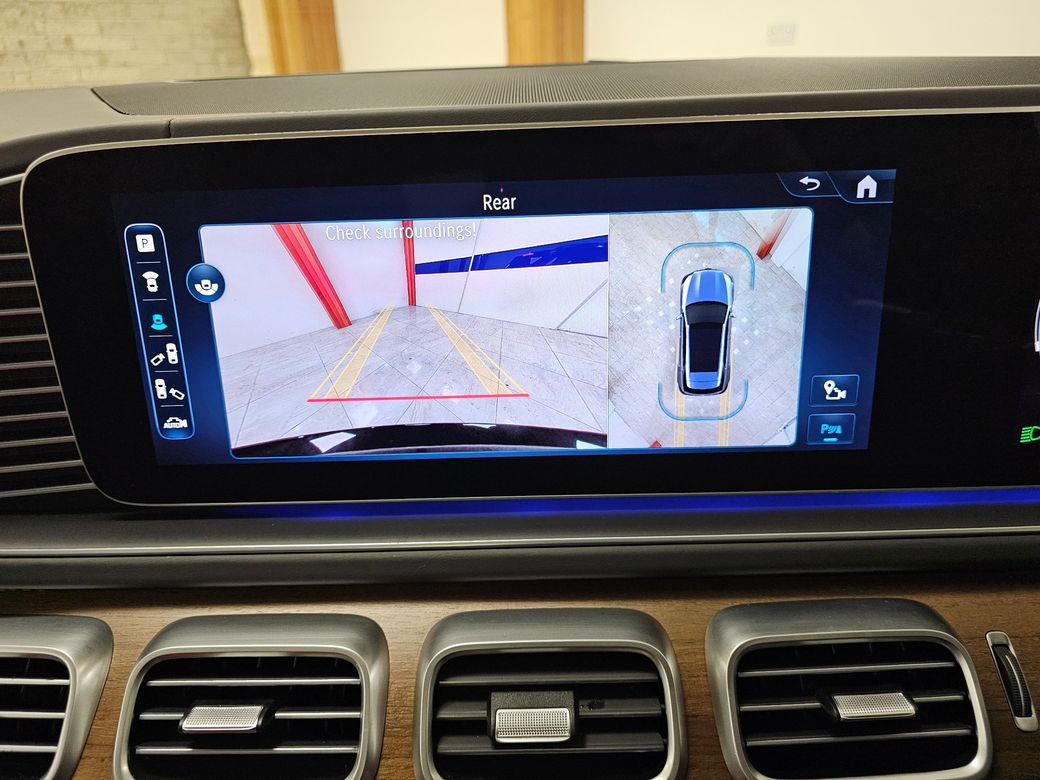 2025 Mercedes-Benz GLE Class