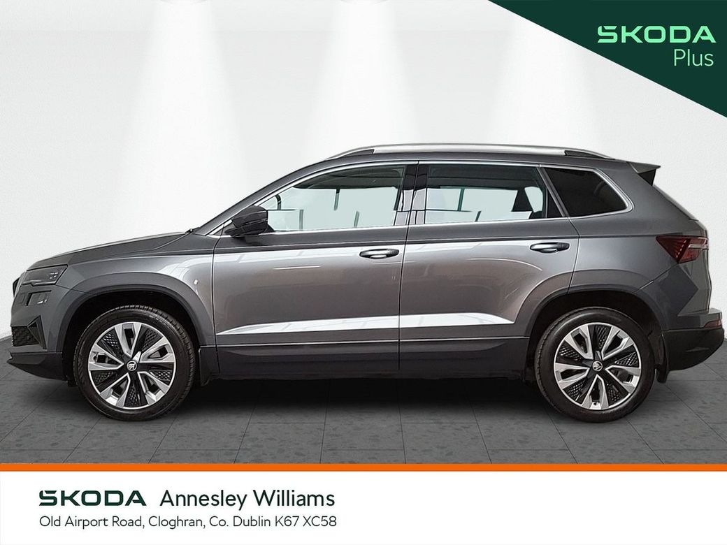 2024 Skoda Karoq