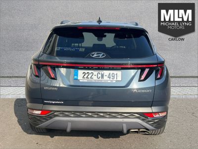 2022 Hyundai Tucson
