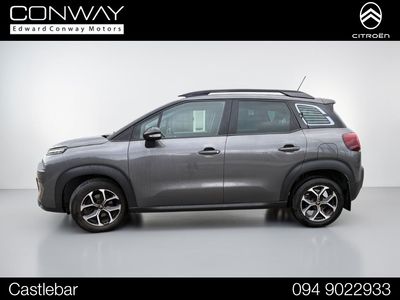 2022 Citroen C3 Aircross