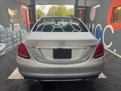 2016 Mercedes-Benz C Class
