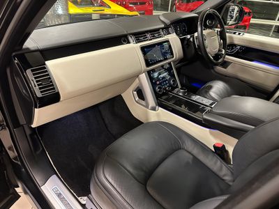 2022 Land Rover Range Rover