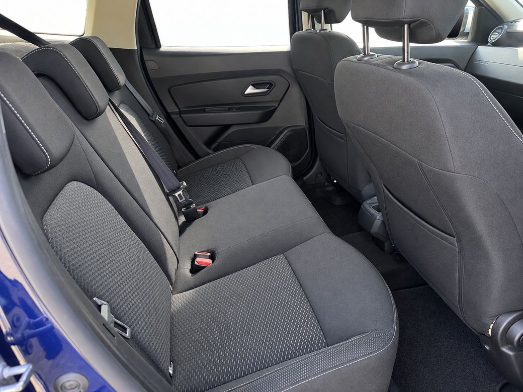 2020 Dacia Duster