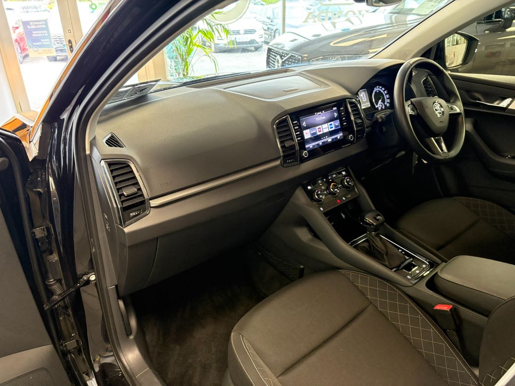 2019 Skoda Karoq