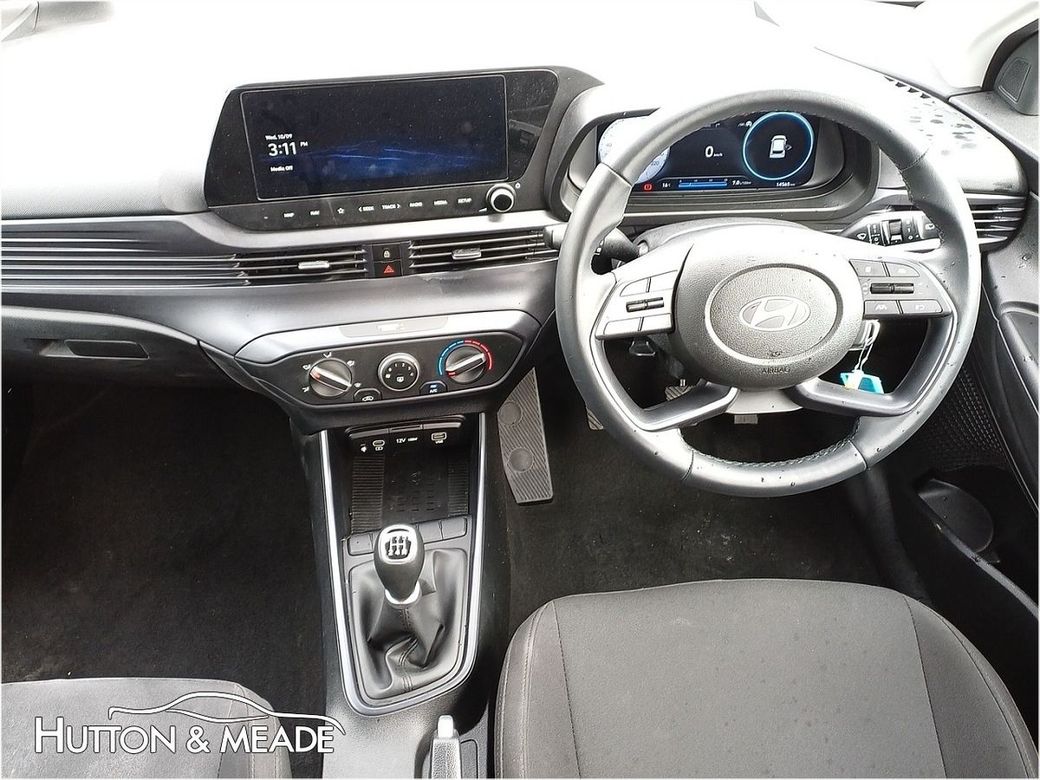 2025 Hyundai i20