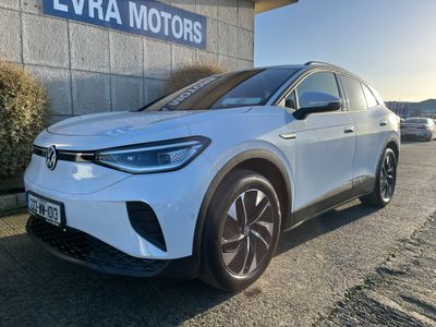 2022 Volkswagen ID.4