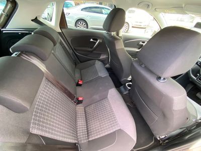 2016 Volkswagen Polo