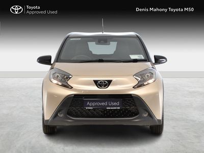 2022 Toyota Aygo X