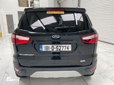 2018 Ford Ecosport