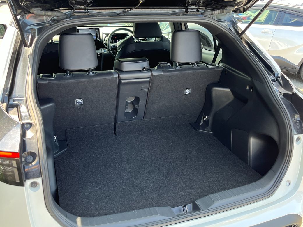 2023 Toyota Yaris Cross