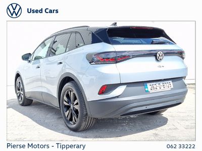 2026 Volkswagen ID.4