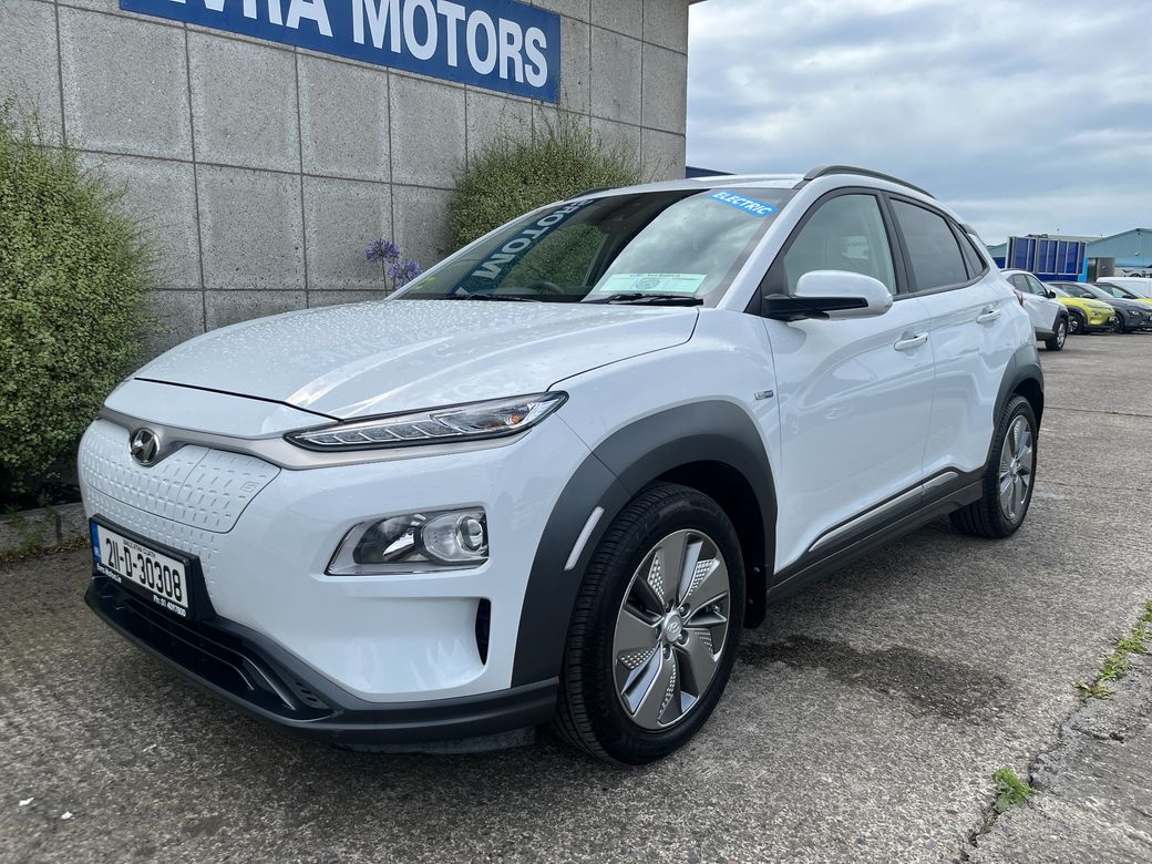 2021 Hyundai Kona