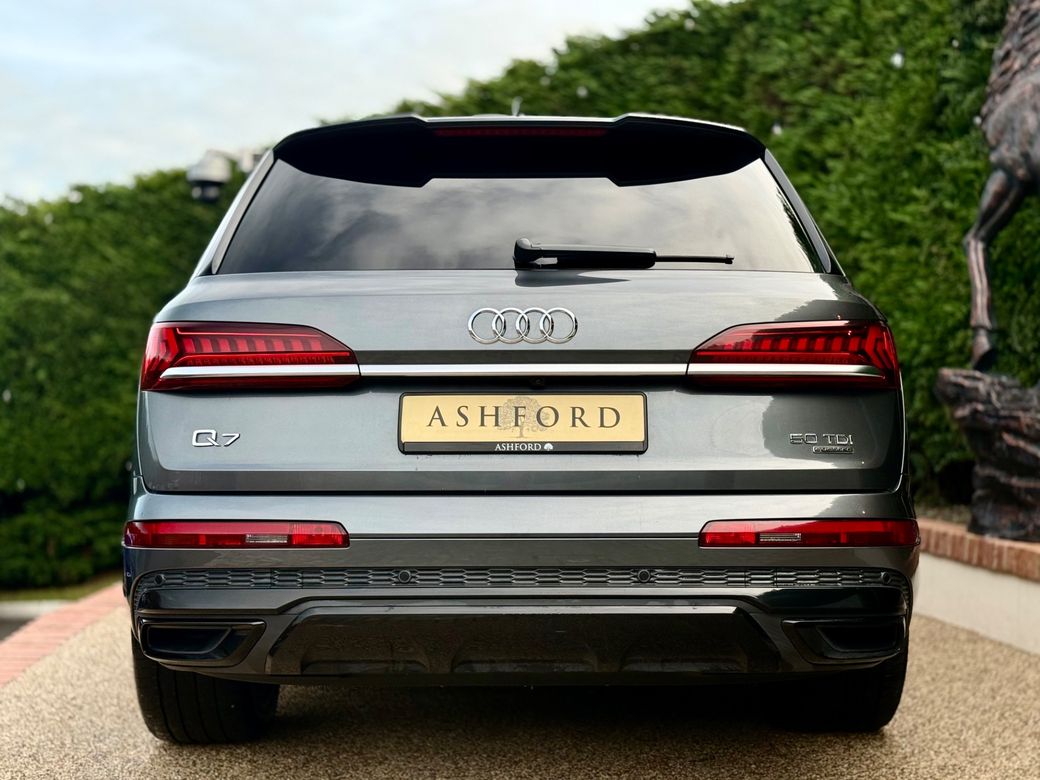 2020 Audi Q7