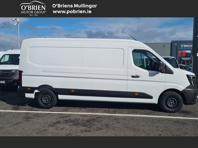 2026 Renault Master