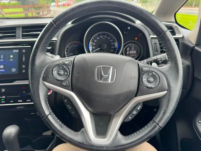 2020 Honda Jazz