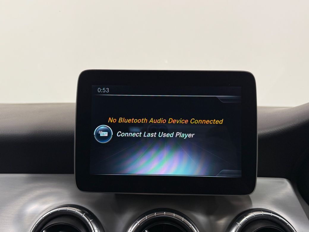 2018 Mercedes-Benz CLA Class