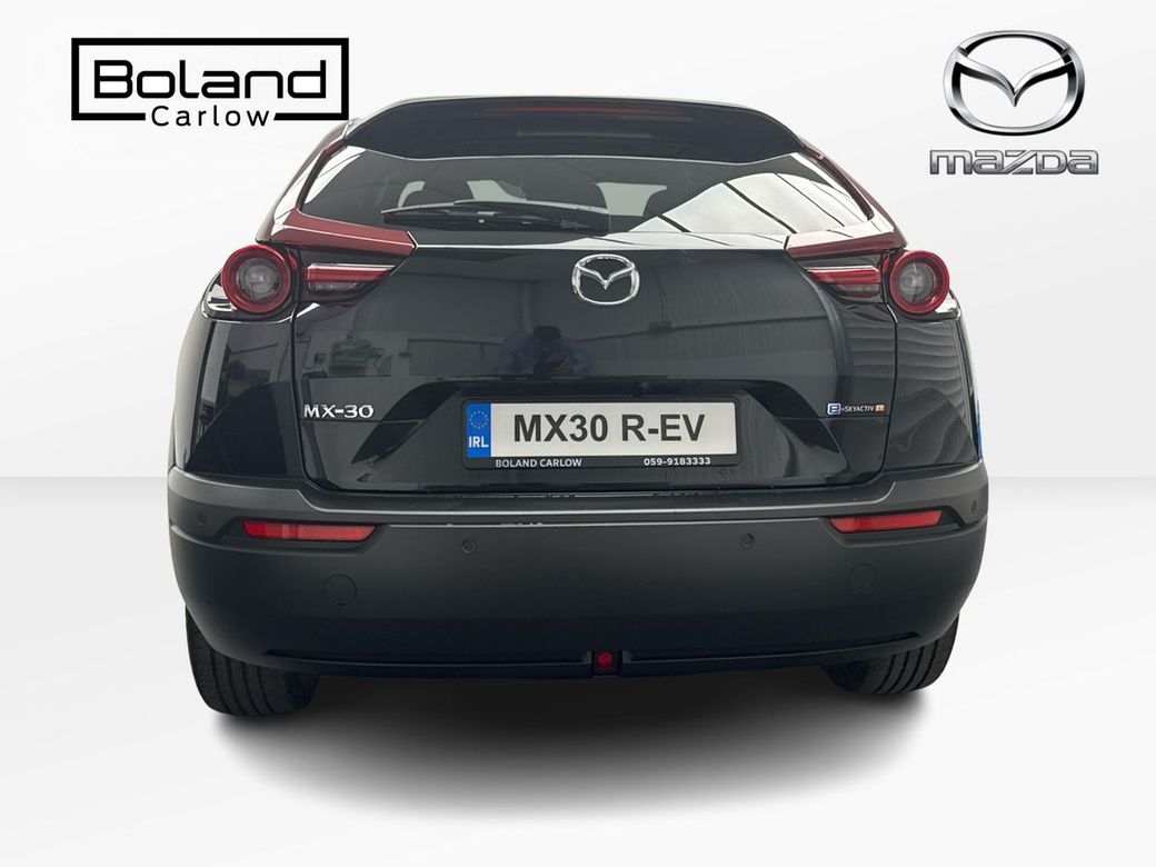 2025 Mazda MX-30