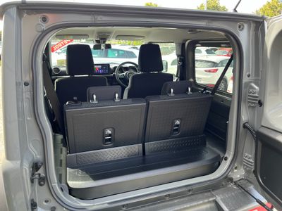 2024 Suzuki Jimny