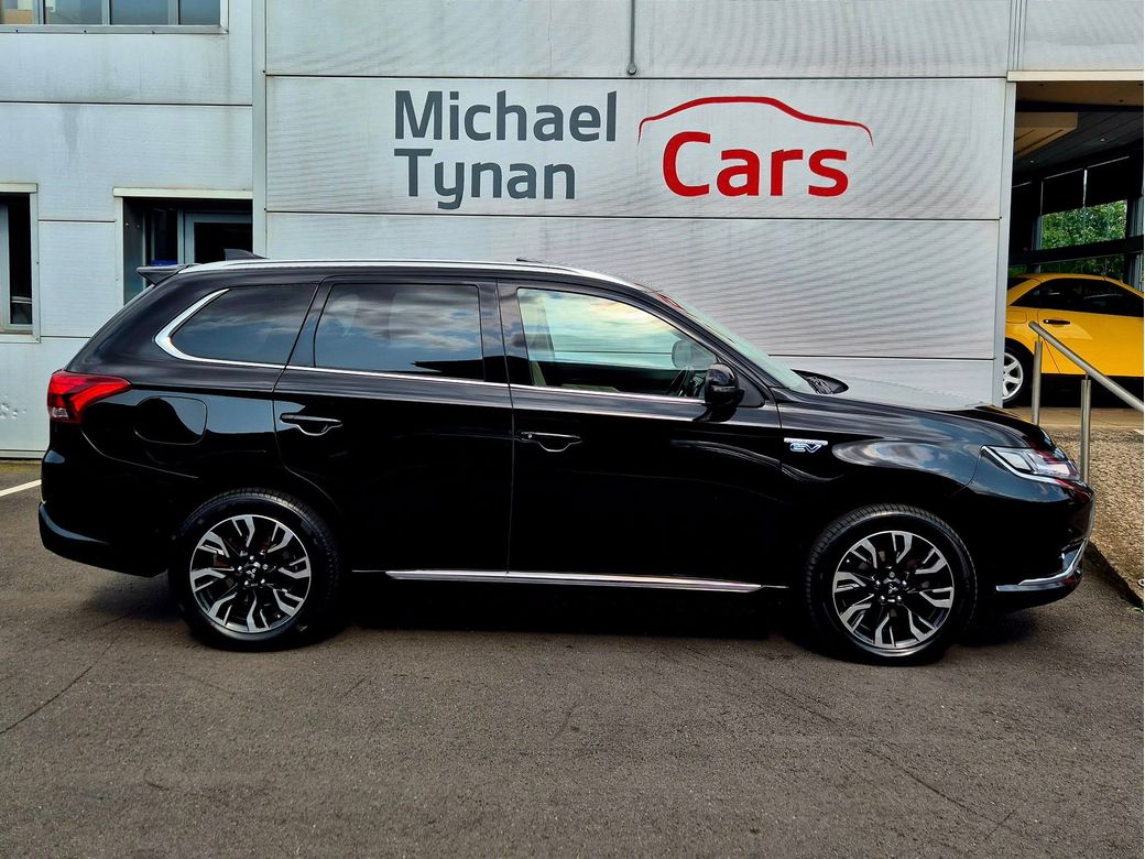 2017 Mitsubishi Outlander