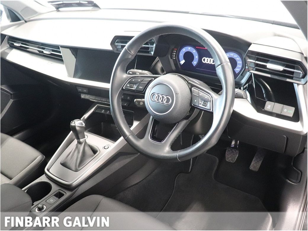 2022 Audi A3