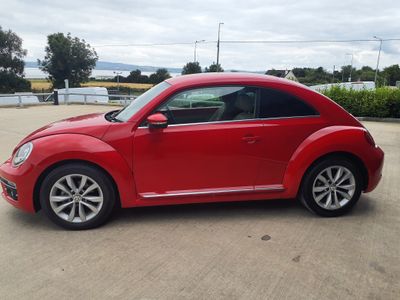 2018 Volkswagen Beetle