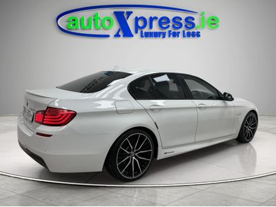 2016 BMW 5 Series