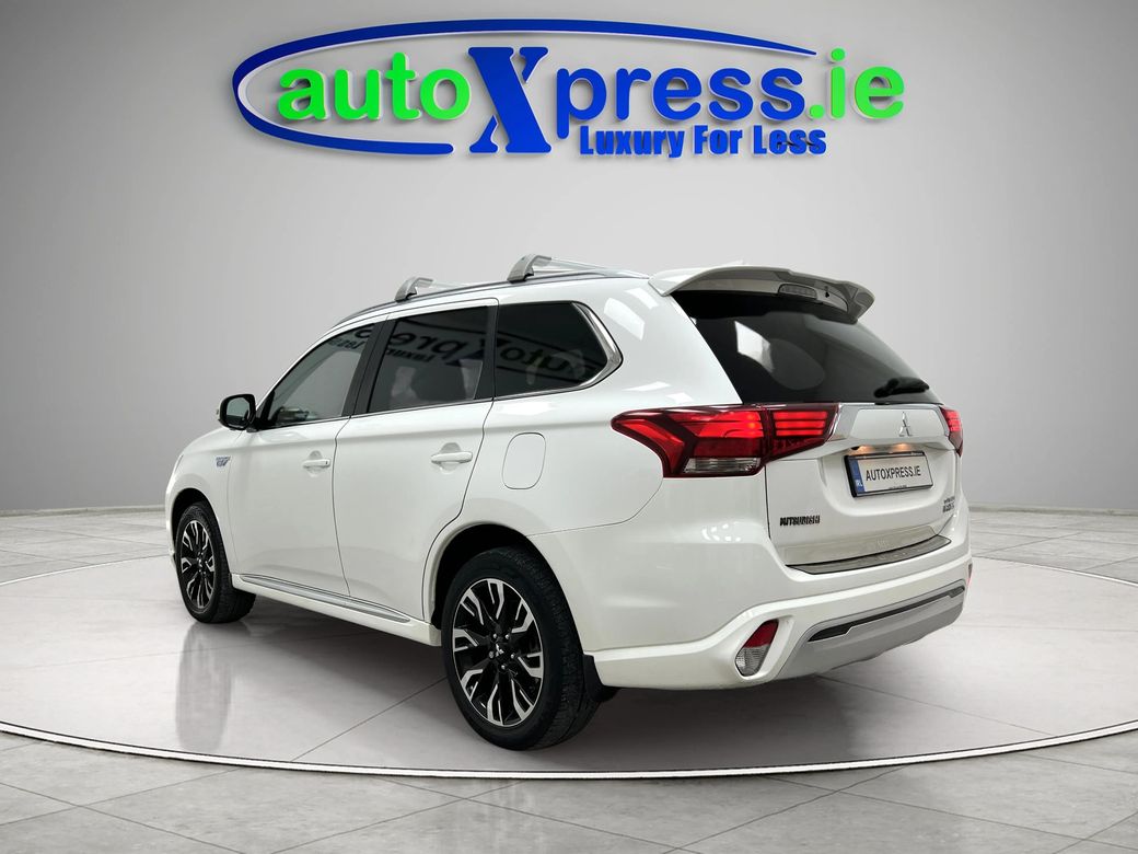 2018 Mitsubishi Outlander