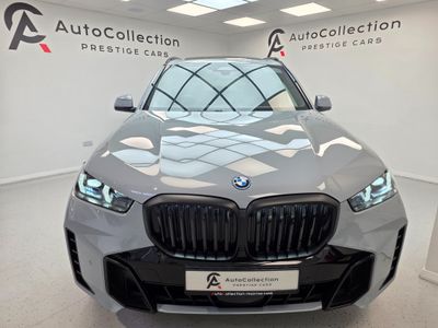 2026 BMW X5