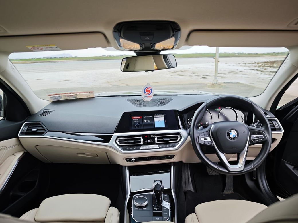 2019 BMW 3 Series