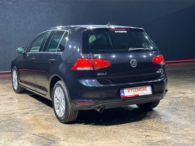 2016 Volkswagen Golf