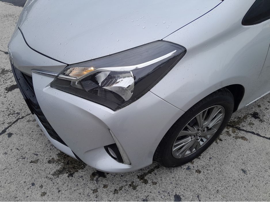 2018 Toyota Yaris