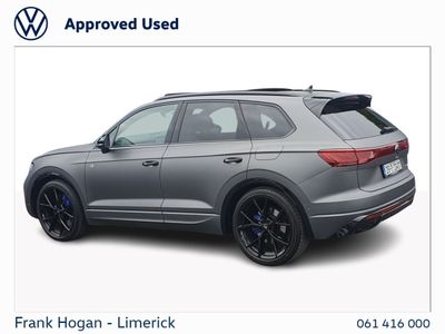 2025 Volkswagen Touareg
