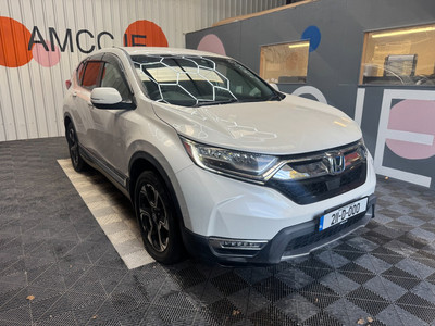 2021 Honda CR-V