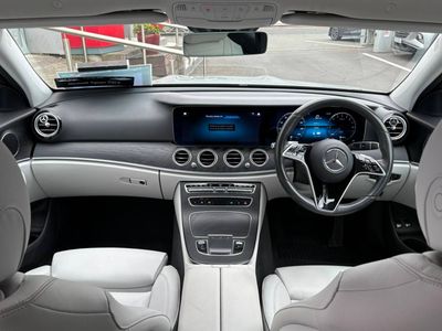 2021 Mercedes-Benz E Class